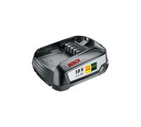 1 Pack - Bosch 1600A005B0 PBA 18 V 2,5 Ah W-B Li-On Battery