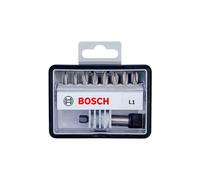 Bosch 2607002560 25 mm Extra Hard Robust Line Screwdriver (8-Piece)