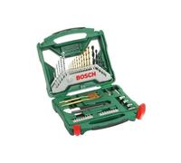 Bosch 50 Piece X-Line Titanium Accessory Set