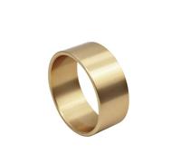 (1-Pack) Bronze Torque Converter Bushings Compatible with 30 Series Driver Pulleys for Mini Bikes& Go Karts - Fits a 3/4" shaft