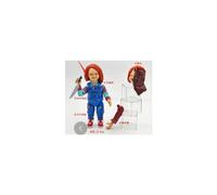 (1, pack by bag) Horror Movie Characters Chucky Freddy Jason Trick 'R Treat Sam Scary Saw Articulated Joints Moveable