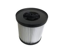 1 PACK Cartridge Filter. Compatible For Parkside PWD Series 12 A1 20 A1 25 A1 30 A1. Compatible For Parkside PNTS 1400H4. Vacuum Cleaner OD140* ID102* H165mm