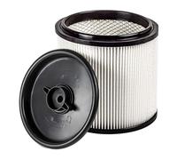 1 PACK Cartridge HEPA Filter,Compatible For Vacmaster ,wet Dry Vacuums VKE1030SF Filter
