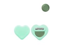 1 Pack Case for Motorola Moto Tag Air Tag Tracker, yystao Protective Silicone Case Cover Compatible with Motorola Moto Tag Air Tag, pin style brooch, Durable, Shockproof and Anti-Lost (light green)