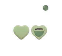1 Pack Case for Motorola Moto Tag Air Tag Tracker, yystao Protective Silicone Case Cover Compatible with Motorola Moto Tag Air Tag, pin style brooch, Durable, Shockproof and Anti-Lost (Avocado green)