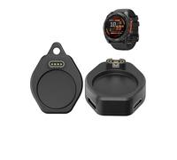 (1 Pack) Charging Dock for Garmin fēnix 8 / fēnix 7 Smartwatch,toergy Compact and Portable,Stable Magnetic Type-C Charger Adapter(separate base)