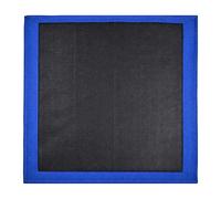 1 Pack Clay Towel Auto Detailing, 12 x 12 Inch Fine Grade Microfiber Clay Bar Towel Cloth for Car Auto Detailing & Polishing, Car Cloth Cleaner Automotive for Smooth Scratch-Free Paint Finish (Blue)