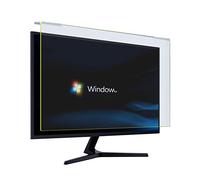 1 Pack Computer Screen Filter, Removable Blocker Screen Cover, Antiblue Light Antis Glare Screen Protector, Harmful Uv Block, High Clarity, Antis-Scratch, Hanging Type Fr,Diagonal-19.5in/49.5cm