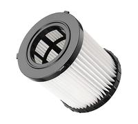 1 Pack DCV5801H Replacement Filter Compatible with DEWALT DCV580 & DCV581H 20V MAX Wet Dry Vacuum, Heavy Duty Pleated Air Filter Replacement, Washable & Reusable