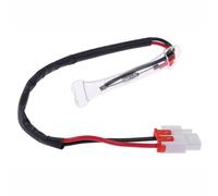 1 Pack Defrost Sensor Thermostat, Refrigerator Thermal Fuse Replacement for Fridge Freezer Repair