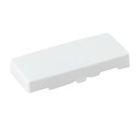 1 Pack Dome Light Lens,for Chevrolet S10 Blazer C10/K10 for GMC S-15 Sonoma 1973-2002, Rectangular Plastic Interior Lamp Cover Replacement, Direct Fit Truck Accessories