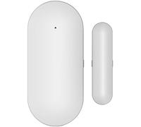 1 Pack Door and Window Sensors, 433 MHz Entry Sensors Compatible A103F A105F A107F A108F A109F A01F A02F A519W with Home Security Systems, Smart Home Intrusion Sensor