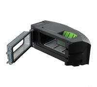 1 Pack Dust Bin, Robot Vacuum Accessories and Replacement Part with Automatic Dirt Disposal, Compatible with I1, I4, I6, I7, I7+, I8 and Other Series Models