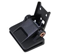 1 Pack Dust Cover Hinge Turntable Parts Compatible with Akai AP-206,AR - AR The Turntable,BSR - Quanta 450SX,Kenwood - KD-40R,Sony PS-11,PS-22,Yamaha - P-200,Different Makes Models of Turntables