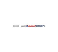 Edding Paint Marker 4-780- 9-054 Fine Tip Silver