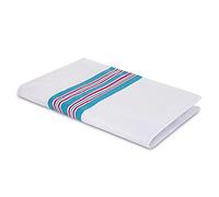 1 Pack Elaine Karen Flannel Unisex Hospital Receiving Nursing Blankets - 100% Cotton,Girl or boy, Newborn Swaddle Wrap Baby Blanket Throw, Soft, Warm, Cozy, InfantCrib, Stroller, 30x40, White