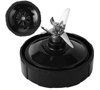 1-Pack Extractor Blade Assembly 7 Fins Ninja Blender Blade Ninja Blender Replacement Parts Compatible with Ninja Blenders Auto iQ BL480 BL482 BL642 BL682 NN102