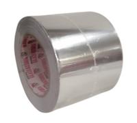 (1 pack) Gladiator® Aluminium Foil Tape, 96mm x 45M, Adhesive Insulation Tape for Insulating, HVAC Repair, Sealing Ducts and Pipework