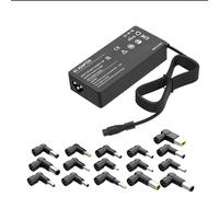 (1 Pack) global notebook device 90W set, supports multiple potential outputs and 16 link coupling, supports a wide range of applications