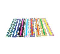 1 Pack Guided Reading Strips Highlight Strips Dyslexia Tools Colored Overlay Highlight Bookmarks for Kids Student Guided Reading Colored Overlay Bookmarks Tracking
