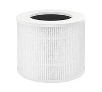1 Pack H13 True HEPA Replacement Filter for LEVOIT Core Mini Air Purifiers,3-in-1 HEPA, High-Efficiency Activated Carbon(1 Filter+ 3 Fragrance Sponge)