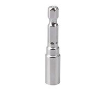 1 Pack Head Replacement Drill Drum Key for Super-fast Tuning Silver