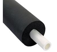 1 Pack Insulation Pipe, Heat Preservation Foam Tubing Cover 1/4" 1/2" 7/9" 1-1/4" 1-7/8" Tube Wrap Protection for Outdoor Indoor Swimming Pool Handle and Winter Water Pipes(32mmx13mmx2m)