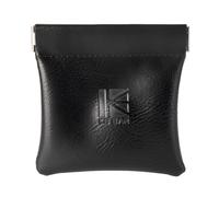 1 Pack KBEAR BP01 IEM Case, KZ ZS10 PRO in Ear Monitor Earphone Storage Case, PU Leather Waterproof Earbuds Travel Storage Bag Organizer for KZ ZST, ZSN PRO X, CCA CRA, CCZ DC03, Jewelry Pouch, Cables