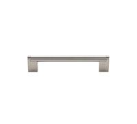 1 Pack Kitchen Cabinet Handles Stainless Steel Cupboard Door Handles Drawer Pulls with Screws for Kitchen Cabinet Dresser Door Hardware (Hole Distance:192mm)
