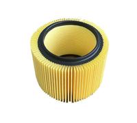 1 PACK KLEAN AIR 17612 Replacement Cartridge vacuum Filter compatible with 17612 wet/dry Vacuum 4 gallon Filter