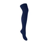 Steven Womens Over The Knee Wool Socks