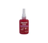 1 Pack - Loctite 195743 222 Screwlock Controlled Torque 50ml