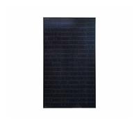(1 Pack) Lowenergie 325W Solar Panel Mono 9BB Half-Cell All Black