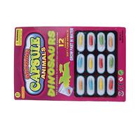 1 Pack Magic Grow Capsules,Water Growing Animals Capsules,Growing in Water Animals Toys Growing in Water Grow Capsule Toys for Boys and Girls