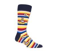 1 Pack Mens Official Licensed The Beatles Novelty Socks