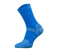 1 Pack Merino Wool Quick Drying Lightweight Hiking Socks COMODO Blue 6-8