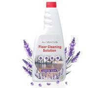 1-Pack Multi-Surface Floor Cleaning Solution Compatible with Roborock Q5 Q7 Q8 S7 S8 Qrevo Series Robot Vacuum Mop, Eco-Safe Floor Cleaner for Wet Dry Vacuum & Mopping, Pet & Kid Friendly,Lavend