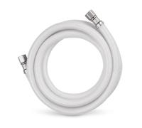 1-PACK Niikappu 8 FT Ice Maker Hose, Refrigerator Water Line with 1/4" x 1/4" Compression Fittings