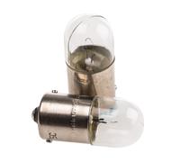 1 Pack of 2 - Osram BA15s Automotive Incandescent Lamp, Clear, 12 V [EEK: A+++]