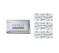 1 Pack of 3 Electrodes - Compatible with NEW Cefaly Enhanced Migraine Device