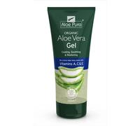 Aloe Pura Aloe Vera Gel with Antioxidants Vitamins A C & E, 200ml