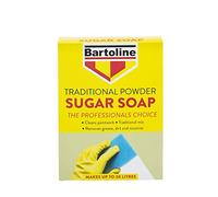 1 Pack of BARTOLINE Traditional Sugar SOAP Powder 1.5KG Professional Painting Decor Cleaning Makes UP to 30 litres