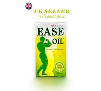 New Lock Ease Oil Essential Oil for massage Woodlock Wood Lock Genuine