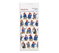 1 Pack of Paddington Bear Tissue Paper V&A Collection