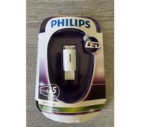 1 Pack Of Philips LED Capsule 2.5W=25W G9 G9 2700K 204LM 15000H Non Dimmable New