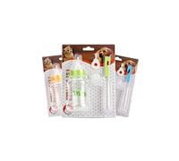 1 Pack Pet Nursing Feeding Bottle Set Dogs Nurser Bottle Kit Pet Feeding Kit Puppy Milk Nursing Bottles for Dog Cat 60Ml/2.1Ozcolor Random StylishUseful and Fashion