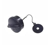 1 Pack Petrol Tank Cap, 4128-350-0505 Leak Proof Plastic Fuel Cap Replacement Compatible with Stihl FS120 FS250 Strimmer
