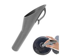 1 Pack Plastic Emergency Petrol Funnel - Universal Portable Petrol & Diesel Funnel , Essential Leak-Proof Motoring Accessory for Emergency Refuelling of Car, Van, Motorhome- 1833948, 1782177