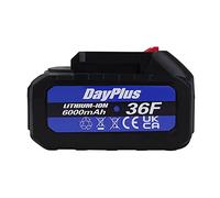 1 Pack Power Tool Battery, 20V Max Lithium Battery, 6.0Ah Cordless Wrench Battery Replacement fit for AUTOFU Impact Wrench