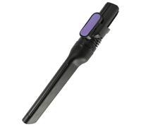 1 Pack Replacement Crevice Tool Vacuum Attachment, Long Flat Nozzle Brush With Purple Release Button, Compatible With Shark IX141 IZ462H IZ483H IZ363HT IZ361H IZ163H IZ362H Vacuum Cleaners Accessories